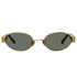 Ochelari Soare Femei OS Linda Farrow LFL 1469 C1 SUN SADIE - Optica Vedere